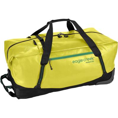 Eagle Creek Сак Eagle creek Migrate Wheeled Duffel 110 Luggage - Electric Yellow (510-4365-0711)