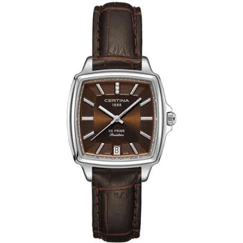 Certina DS Prime Precidrive Lady Diamonds C028.310. 16.296. 00 - Дамски часовник (C028.310.16.296.00)