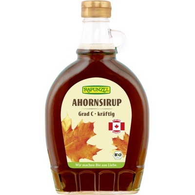 Rapunzel Javorový sirup C 375ml