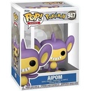 Zberateľské figúrky Funko POP! 947 Games Funko Figúrka Pokémon Aipom