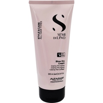 Alfaparf Milano Semi di Lino Style & Care Blow Dry Cream 200 ml