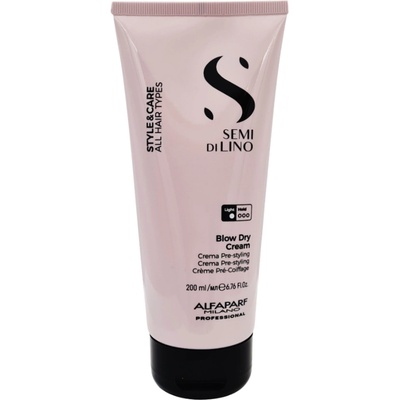 Alfaparf Milano Semi di Lino Style & Care Blow Dry Cream 200 ml