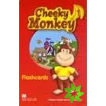 Cheeky Monkey 1 Flashcards