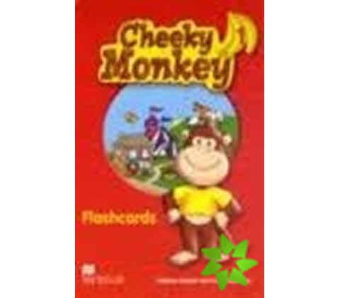 Cheeky Monkey 1 Flashcards