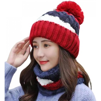 HARAHU Шапка и тунел - Бордо kp21300 (21300)