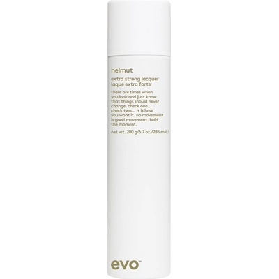 evo Helmut Extra Strong Lacquer Lak Na Vlasy 285 ml