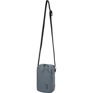 Jack Wolfskin Чанта за рамо Jack wolfskin Konya Bag Shoulder bag - Grey Odessa - размер 1 l (510-6761-0211)