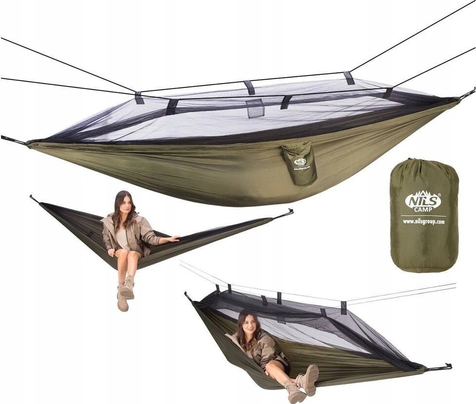 Nils Camp NC3116