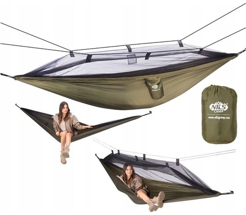 Nils Camp NC3116