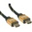 Roline Кабел Roline, HDMI(м) към HDMI(м), 10m, черен, позлатени конектори (11.04.5566)