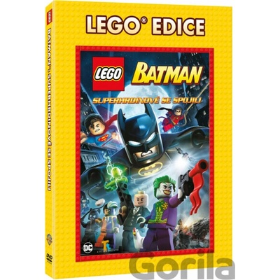 Lego: Batman DVD