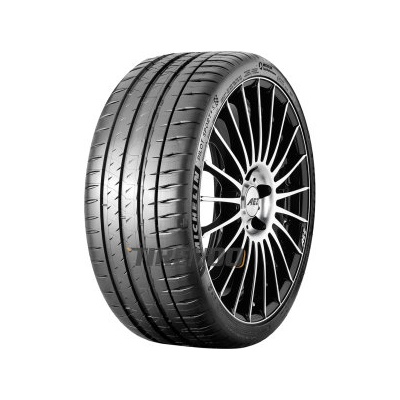 Michelin Pilot Sport 4S ( 245/45 ZR18 (100Y) XL EV Suitable, с протектор на борта на джантата (FSL) )