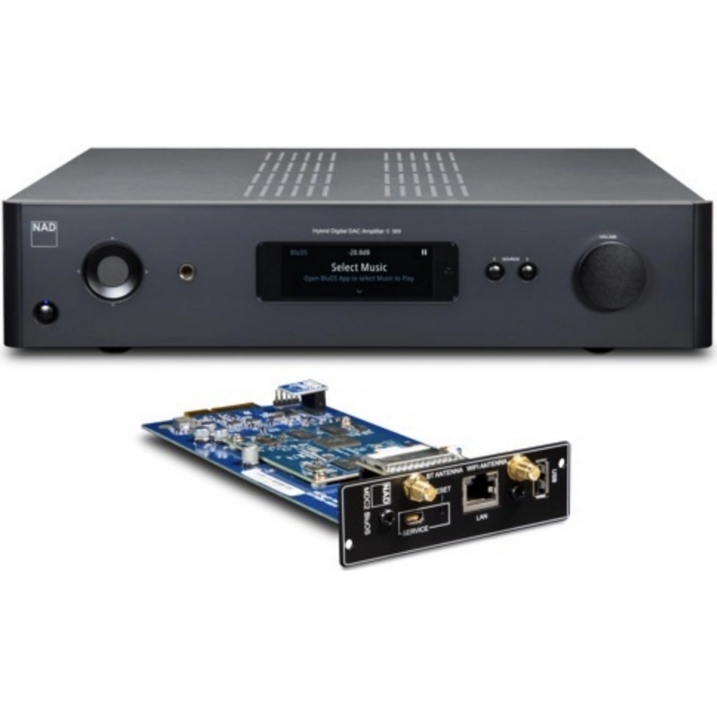 NAD C 399