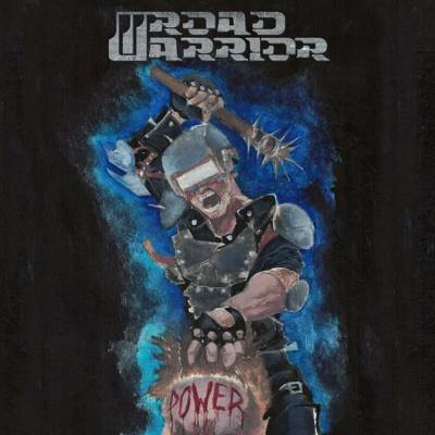 Road Warrior - Power LP