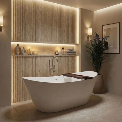 Rea FERRANO Slim 1800×800×745 mm KPL-W6082