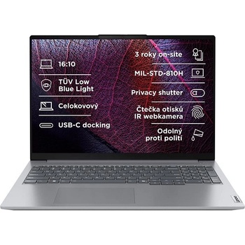 Lenovo ThinkBook 16 G7 21MW0033CK