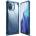 Ringke Противоударен Хибриден Калъф за Xiaomi MI 11, Ringke Fusion X Case, Син (8809785453580)