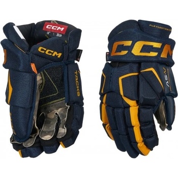 Hokejové rukavice CCM Tacks AS-V JR
