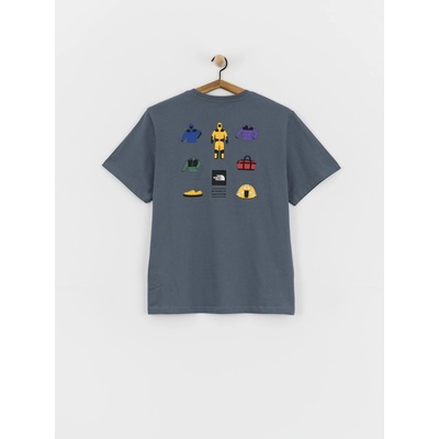 The North Face Icon Celebration granite grey