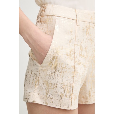 Silvian Heach Къс панталон с лен Silvian Heach RABAD (GPP26048SH)