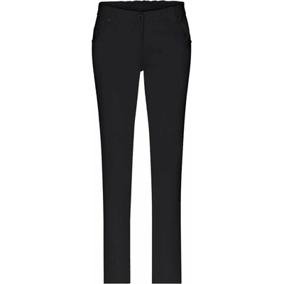 Daiber JN 3001 black Kalhoty dámské