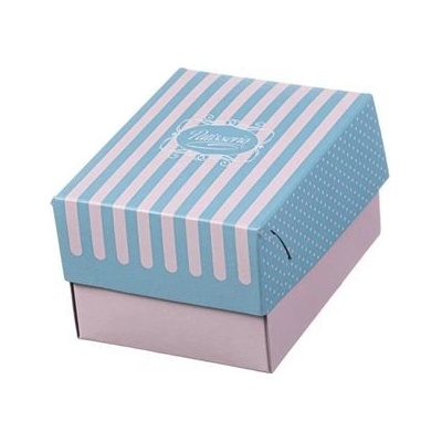 Intertan SA Krabica na zákusky, 13 x 10 x 8 cm, patisserie 10 kg, č.34