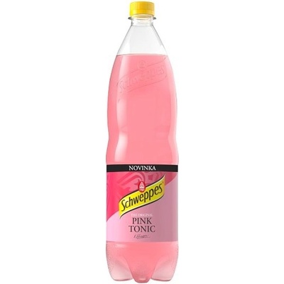Schweppes Pink Tonic 1,5 l