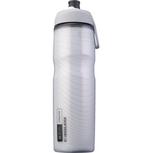 BlenderBottle fľaša na vodu Hallex insulated White 710 ml