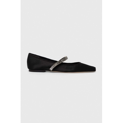 Tory Burch Балеринки Tory Burch Crystal Ballet в черно 154323.001 (154323.001)