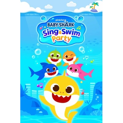 Игра Baby Shark: Sing & Swim Party за PC Steam, Електронна доставка