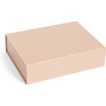 Hay Colour Storage Кутия за съхранение S, пудрено розово (AB350-D697-AB93)