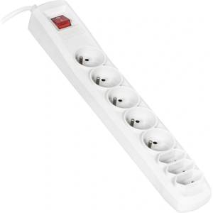 Activejet APN-8G/5M-GR 8 Plug 5 m Switch