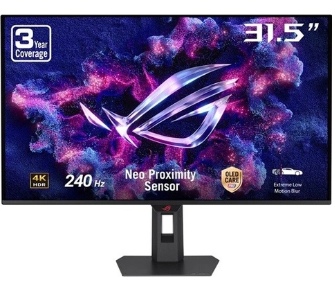 Asus ROG Strix OLED XG32UQDMS