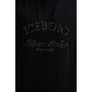 Iceberg Памучна тениска (F040.6325) - answear - 166,23 лв