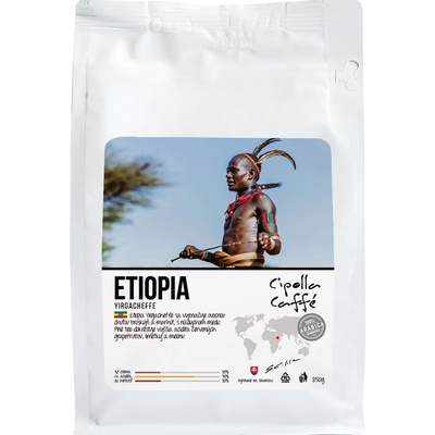 Cipolla caffé COLUMBIA Rio Magdalena zrnková 250 g