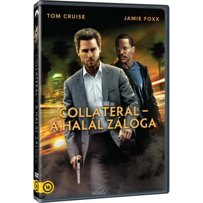 MagicBox Collateral - A halál záloga - DVD (092320)