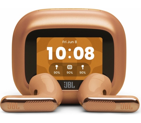 JBL Live Flex4 Orange