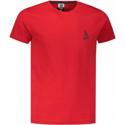 Altisport pánské Premium triko ALM145153 červená