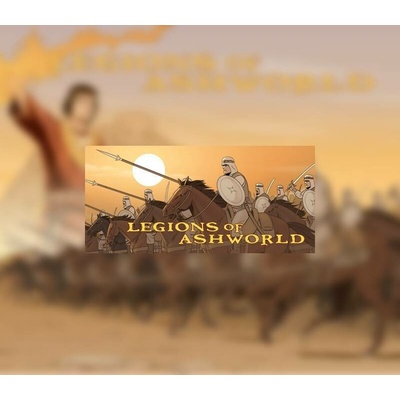 Legions of Ashworld