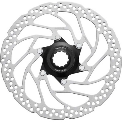 brzdový kotouč SHIMANO Altus SM-RT30 180 mm Center lock – Zboží Dáma