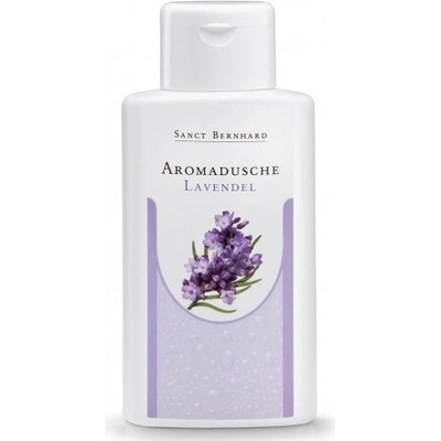 Sanct Bernhard Levandulový sprchový gél 250 ml