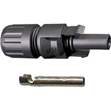 GETI Konektor pre solárne panely MC4 1000V female