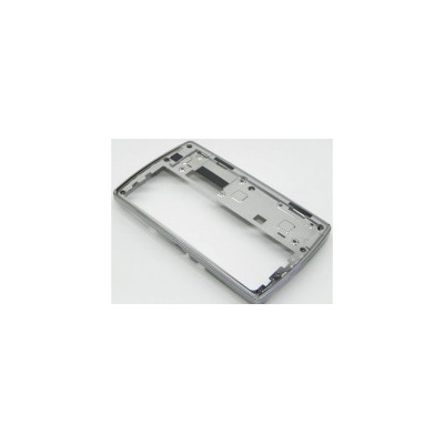 originální střední rámeček Sony Ericsson SK17i bílá