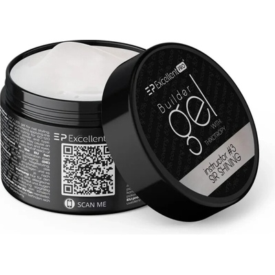 Excellent Pro stavební Uv Led s tekutou pamětí Instructor Sir Shining 3 50g