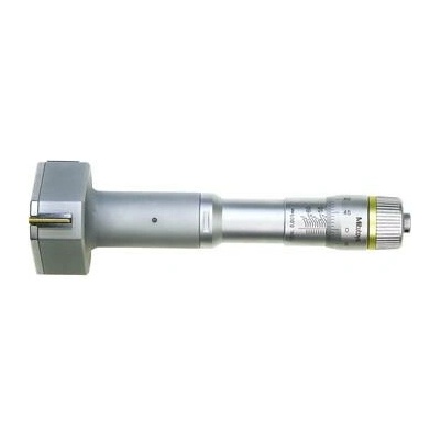MITUTOYO tříbodové vnitř. jemné měřidlo Holtest DIN 863-4 měřicí rozsah 12-16 mm