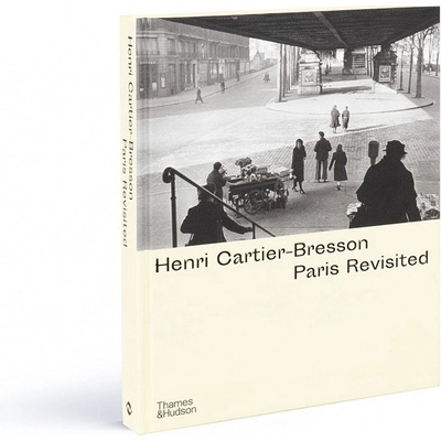 Henri Cartier-Bresson: Paris