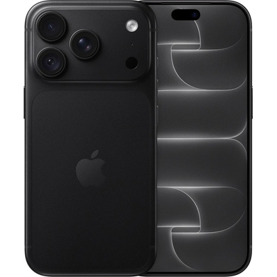 Apple iPhone 18 Pro 256GB Black