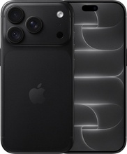 Apple iPhone 18 Pro 256GB Black