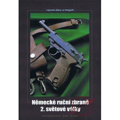 Německé ruční zbraně 2. světové války