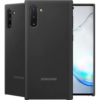 Image 1 of Samsung Оригинален гръб Cover case за Samsung Galaxy Note 10 - Черен